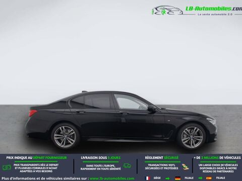 S&eacute;rie 7 750d xDrive 400 ch BVA 2019 occasion 31850 Beaupuy