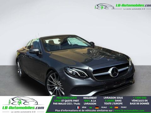 Annonce voiture Mercedes Classe E 32990 €