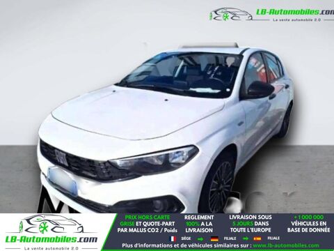Annonce voiture Fiat Tipo 15700 €