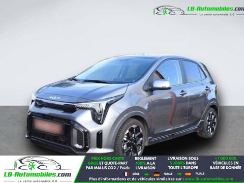 Kia Picanto 1.2 DPi 79 ch BVA 2024 occasion Beaupuy 31850