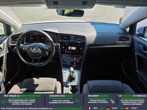 Golf SW 1.4 TSI 125 BVA 2018 occasion 31850 Beaupuy