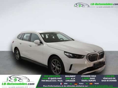 Annonce voiture BMW Série 5 34750 €