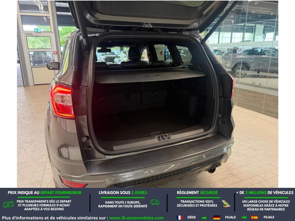 Kuga 1.5 150 4x2 BVA 2019 occasion 31850 Beaupuy