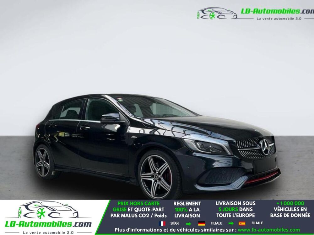 Classe A 250 BVA 2018 occasion 31850 Beaupuy