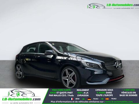 Annonce voiture Mercedes Classe A 22900 €