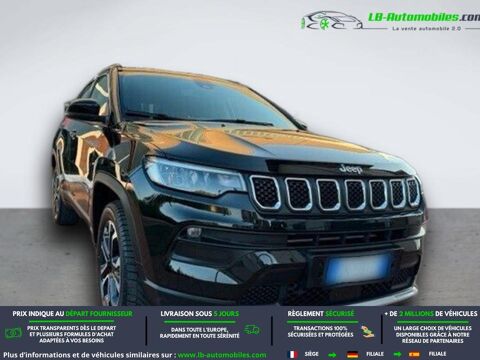 Compass 1.5 130 ch BVR7 e-Hybrd 2023 occasion 31850 Beaupuy