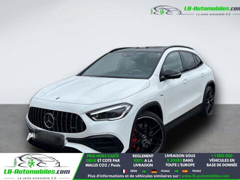 Mercedes Classe GLA 45 AMG BVA 4Matic+ 2021 occasion Beaupuy 31850