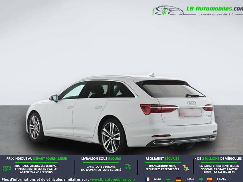 A6 45 TFSI 265 ch Quattro 2023 occasion 31850 Beaupuy