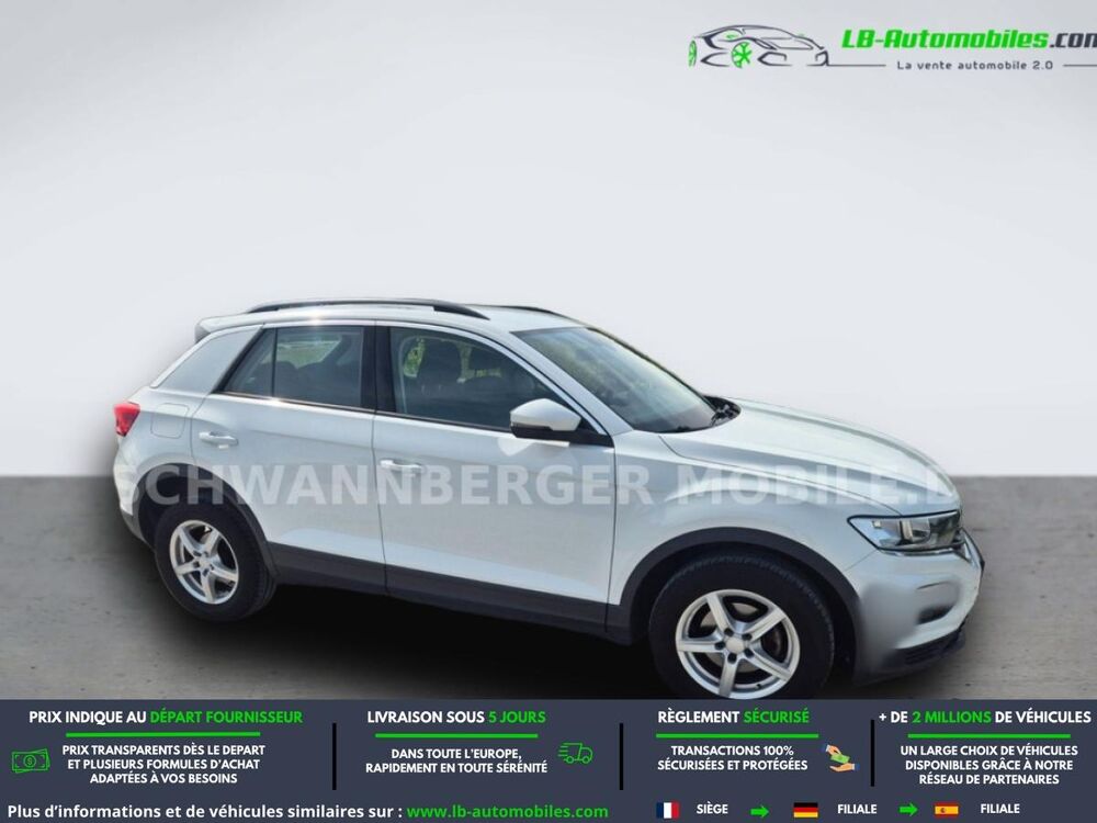 T-ROC 1.0 TSI 115 Start/Stop BVM 2019 occasion 31850 Beaupuy