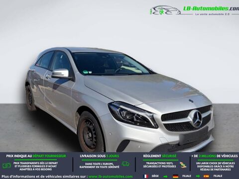 Annonce voiture Mercedes Classe A 16599 €