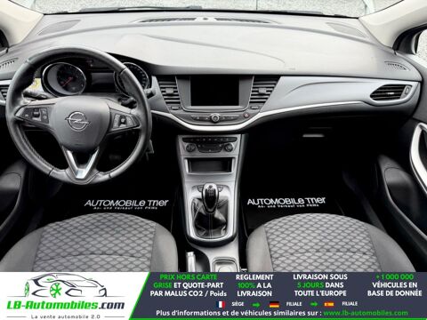 Astra 1.2 Turbo 130 ch BVM 2020 occasion 31850 Beaupuy