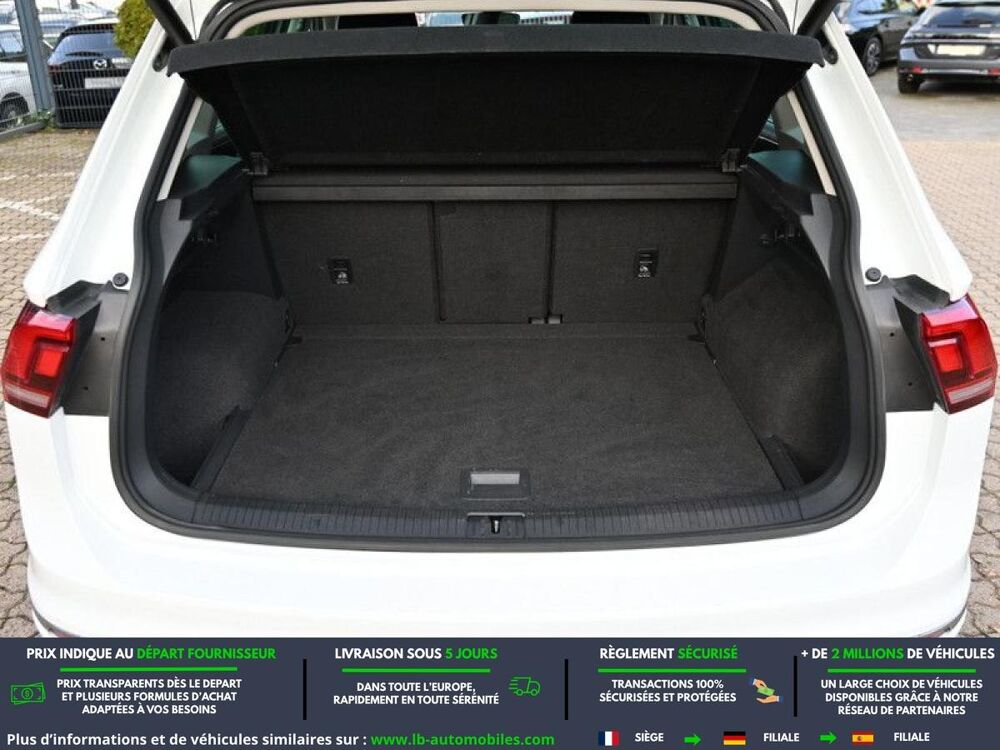 Tiguan 1.4 TSI 150 BMT BVA 2017 occasion 31850 Beaupuy