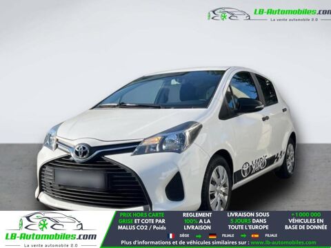 Annonce voiture Toyota Yaris 12900 �