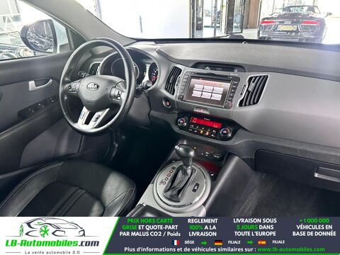 Sportage 2.0 CRDi 136 4x4 BVA 2016 occasion 31850 Beaupuy