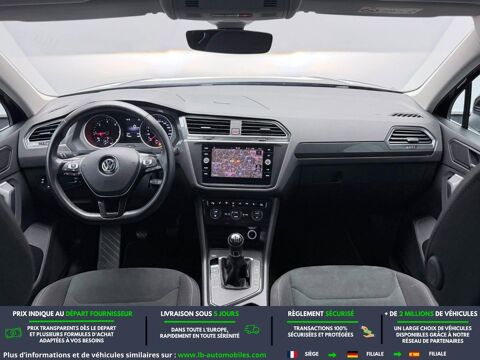 Tiguan 2.0 TDI 150 BVM 2019 occasion 31850 Beaupuy