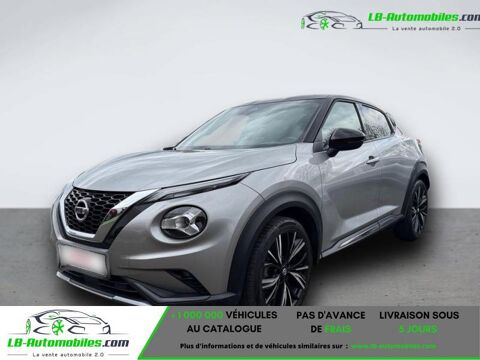 Nissan Juke DIG-T 114 BVA 2021 occasion Beaupuy 31850