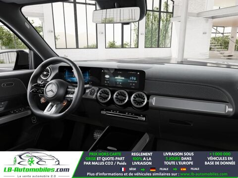 GLB 35 AMG BVA 4Matic 2025 occasion 31850 Beaupuy