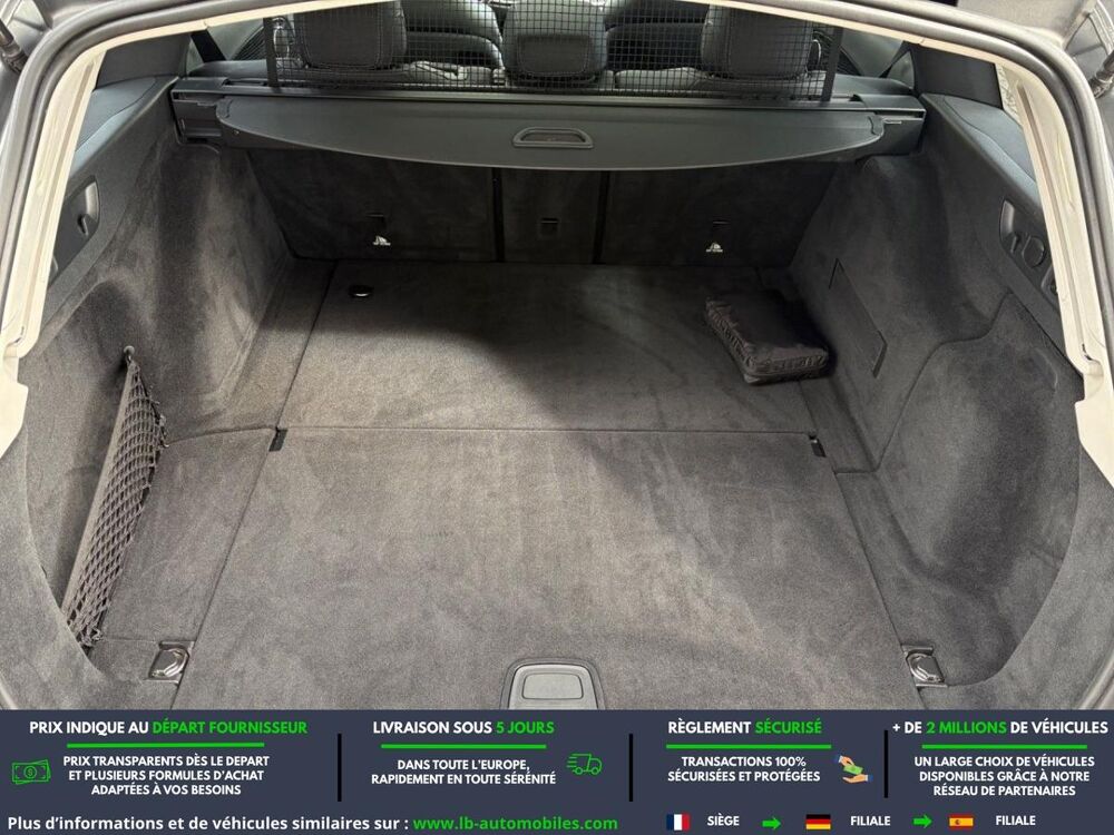 Classe E 400d BVA 4-Matic 2019 occasion 31850 Beaupuy