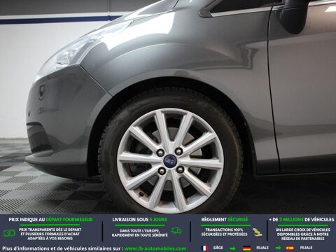 B-max 1.6 Ti-VCT 105 BVA 2016 occasion 31850 Beaupuy
