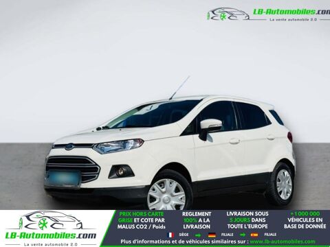 Ford Ecosport 1.5 Ti-VCT 112 BVA 2016 occasion Beaupuy 31850