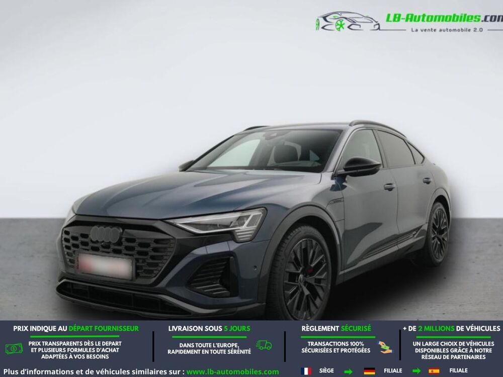 Q8 e-Tron 55 408 ch 114 kWh Quattro 2024 occasion 31850 Beaupuy