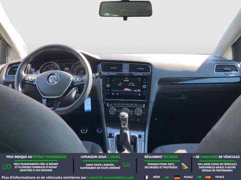 Golf 1.0 TSI 85 BVM 2017 occasion 31850 Beaupuy