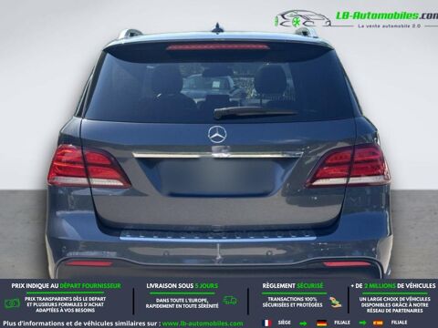 Classe GLE 350 d BVA 4Matic 2016 occasion 31850 Beaupuy