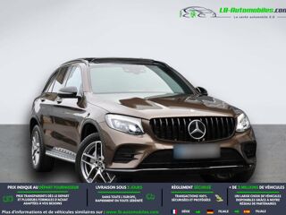 Classe GLC 300 BVA 4Matic 2017 occasion 31850 Beaupuy