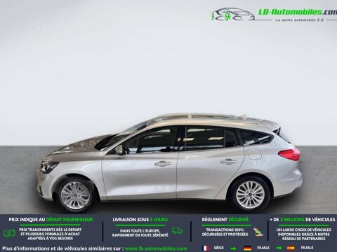 Focus 1.0 EcoBoost 155 mHEV 2020 occasion 31850 Beaupuy