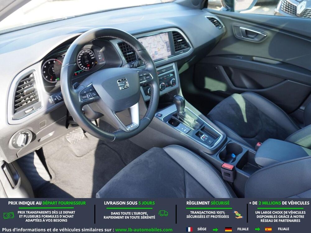 Leon 1.5 eTSI 150 BVA 2020 occasion 31850 Beaupuy