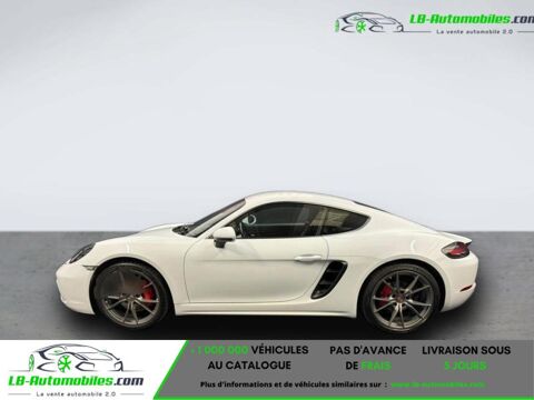 Porsche Cayman T 2.0i 300 ch PDK 2017 occasion Beaupuy 31850