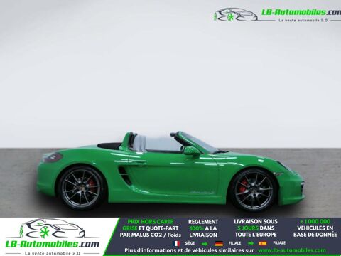 Boxster 3.4i S 315 ch BVA 2013 occasion 31850 Beaupuy