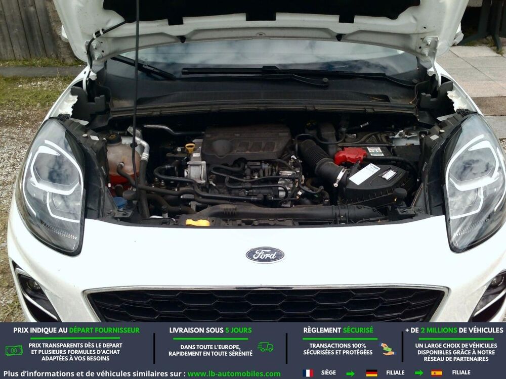 Puma 1.0 EcoBoost 125 ch BVM 2020 occasion 31850 Beaupuy