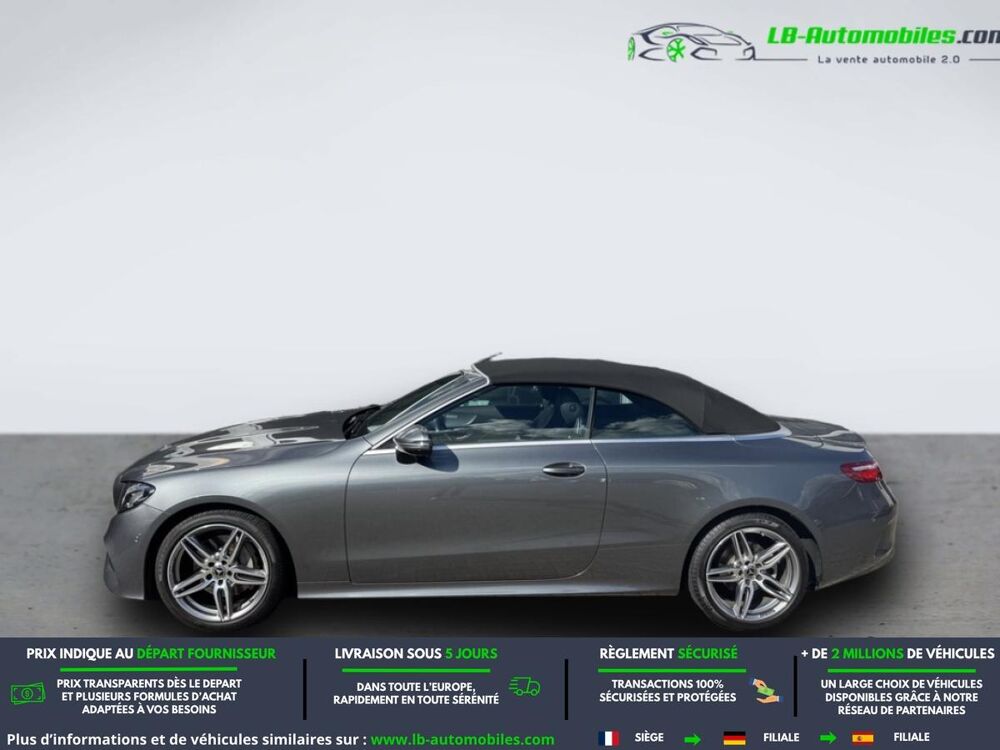 Classe E 200 BVA 2019 occasion 31850 Beaupuy