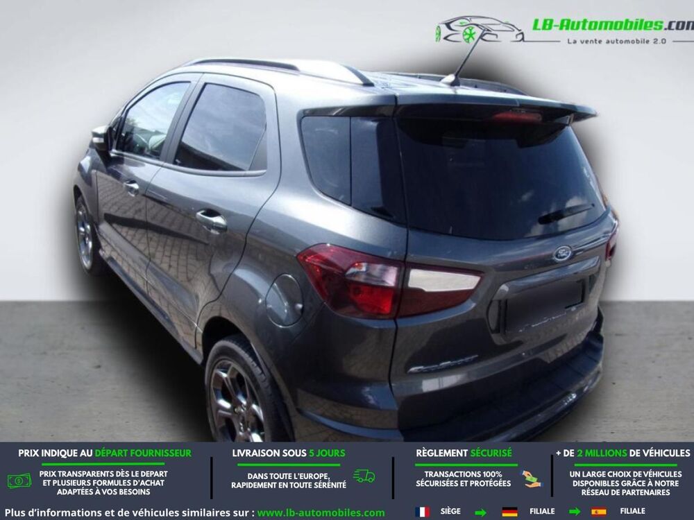 Ecosport 1.0 EcoBoost 140 BVM 2019 occasion 31850 Beaupuy