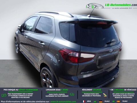 Ecosport 1.0 EcoBoost 140 BVM 2019 occasion 31850 Beaupuy