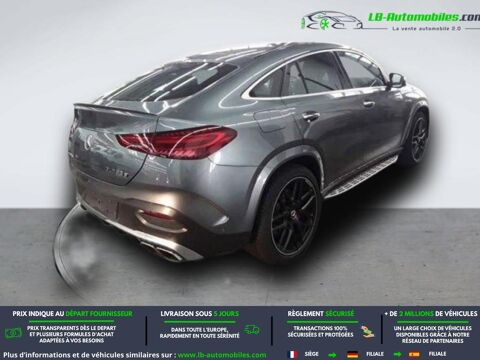 Classe GLE 63 S AMG BVA 4MATIC+ 2023 occasion 31850 Beaupuy