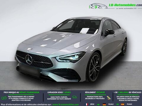 Annonce voiture Mercedes Classe CLA 39659 €