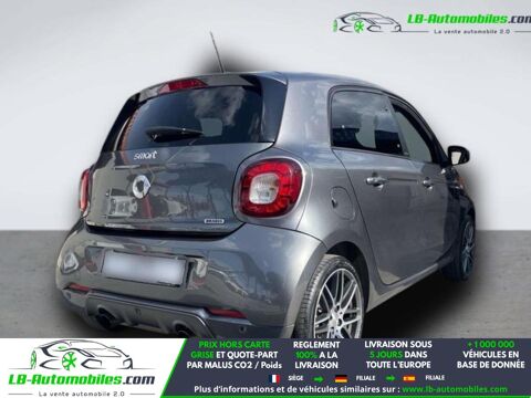 ForFour 0.9 109 ch BVA 2018 occasion 31850 Beaupuy