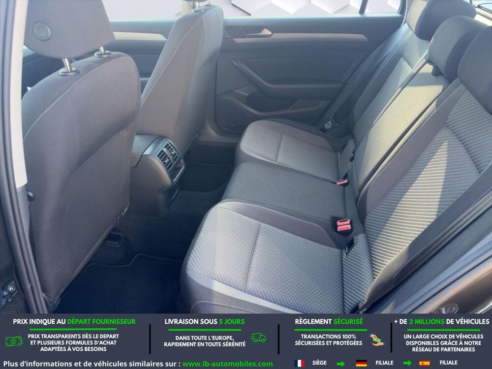 Passat 1.6 TDI 120 BVA 2023 occasion 31850 Beaupuy