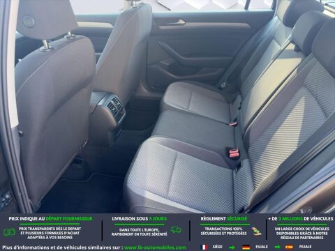Passat 1.6 TDI 120 BVA 2023 occasion 31850 Beaupuy