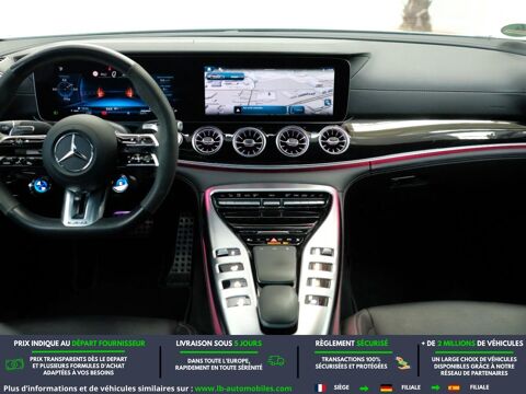 AMG GT 63 S AMG 639 ch E Performance 4Matic+ 2024 occasion 31850 Beaupuy