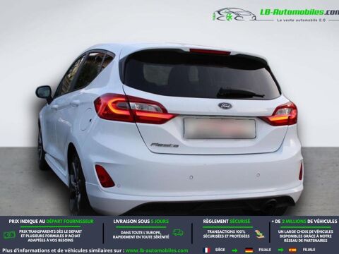 Fiesta 1.0 EcoBoost 140 ch BVM 2018 occasion 31850 Beaupuy