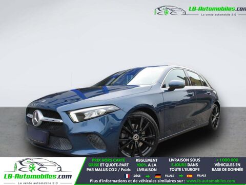 Annonce voiture Mercedes Classe A 23900 €
