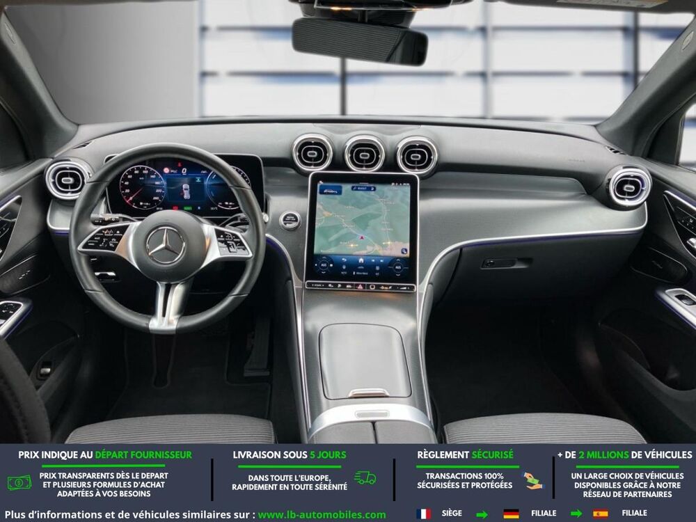 Classe GLC 300 de BVA 4Matic 2025 occasion 31850 Beaupuy