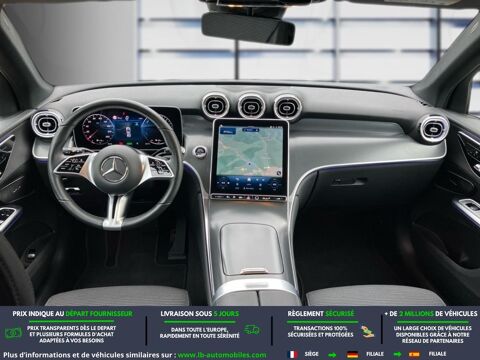 Classe GLC 300 de BVA 4Matic 2025 occasion 31850 Beaupuy
