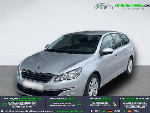Peugeot 308 1.6 BlueHDi 120ch BVM 2017 occasion Beaupuy 31850