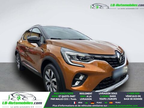 Annonce voiture Renault Captur 17900 €