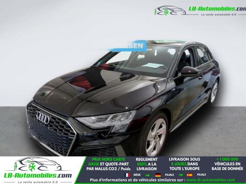 Audi A3 30 TDI 116 BVA 2022 occasion Beaupuy 31850