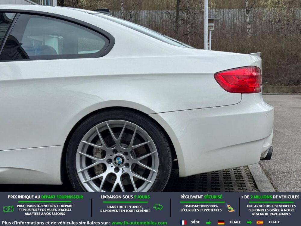 M3 COUPE 420CH BVA 2010 occasion 31850 Beaupuy